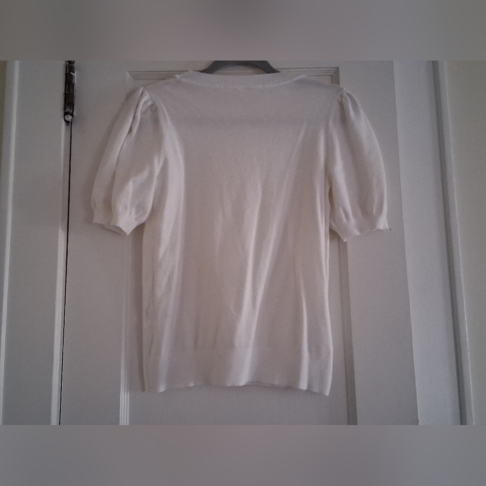 White Sweater - Picture 8 of 10